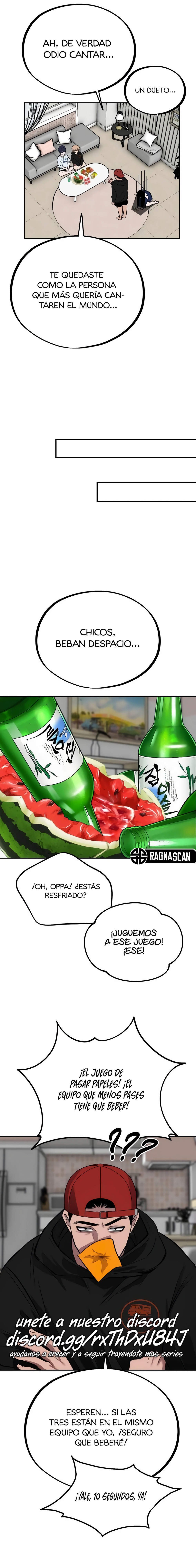 Camión de comida de Go Deokchun Capítulo 20 - Page 16