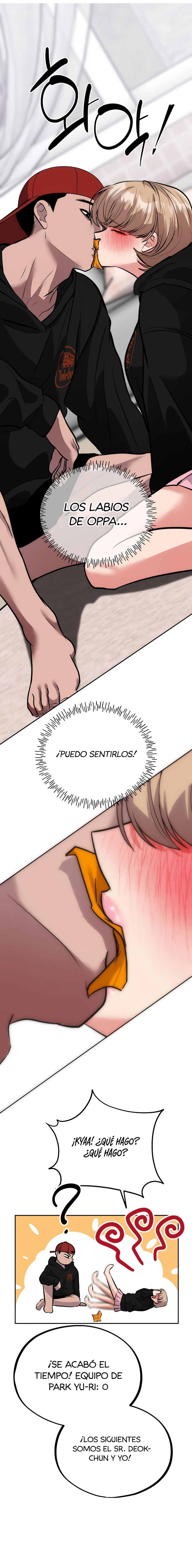 Camión de comida de Go Deokchun Capítulo 20 - Page 17