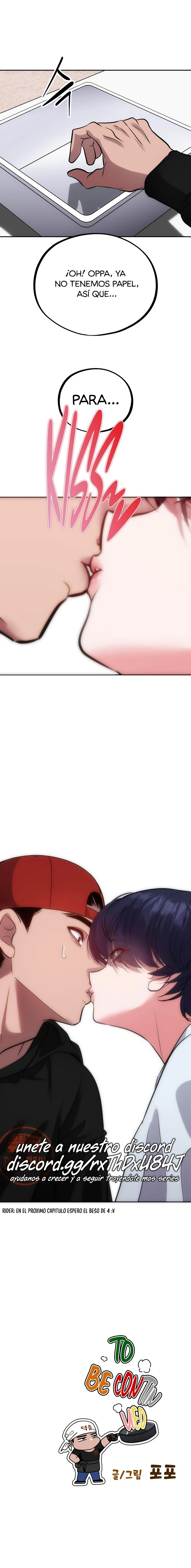 Camión de comida de Go Deokchun Capítulo 20 - Page 19