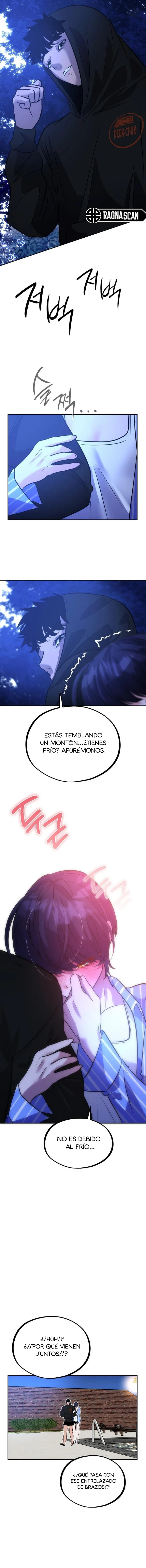 Camión de comida de Go Deokchun Capítulo 21 - Page 10