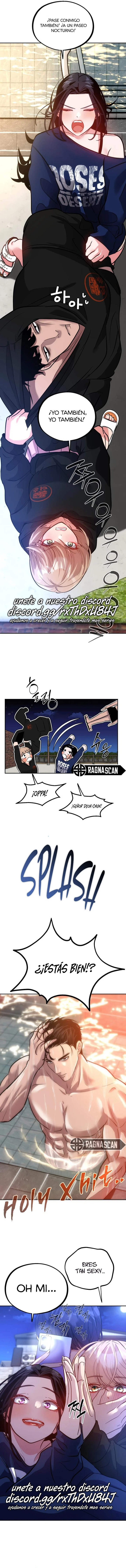 Camión de comida de Go Deokchun Capítulo 21 - Page 11