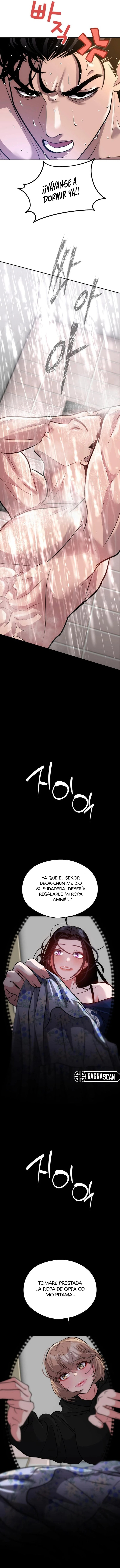 Camión de comida de Go Deokchun Capítulo 21 - Page 12