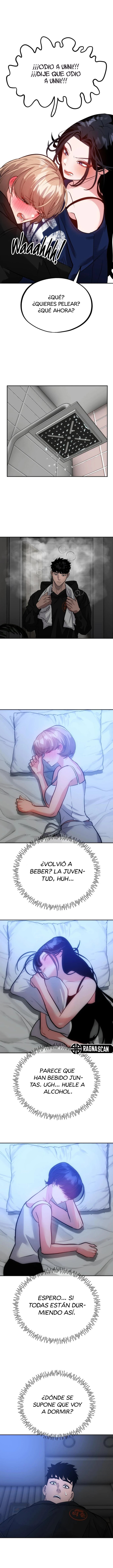 Camión de comida de Go Deokchun Capítulo 21 - Page 14