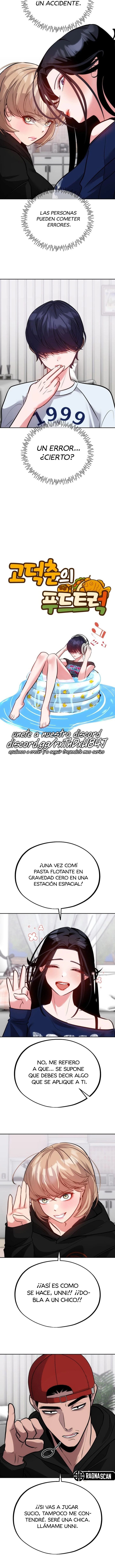 Camión de comida de Go Deokchun Capítulo 21 - Page 3