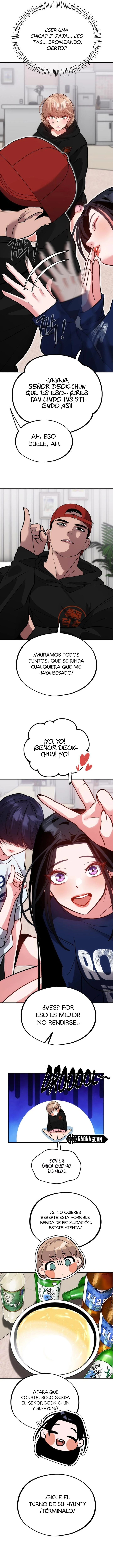Camión de comida de Go Deokchun Capítulo 21 - Page 4