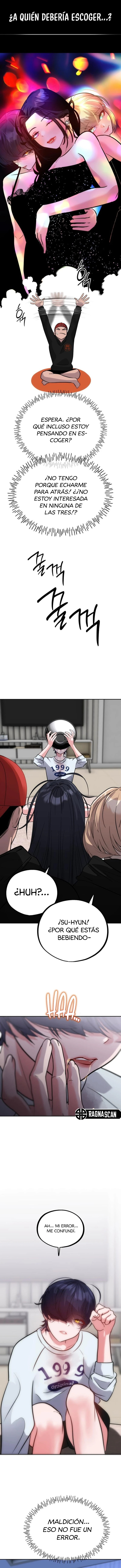 Camión de comida de Go Deokchun Capítulo 21 - Page 6