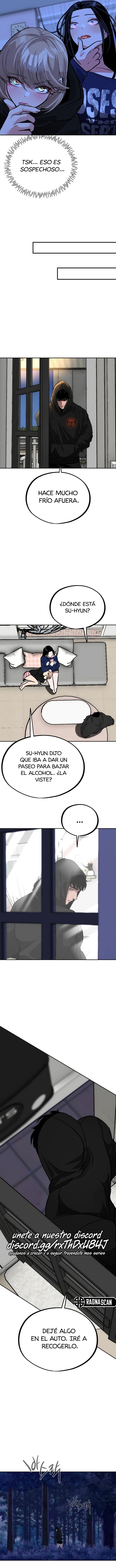 Camión de comida de Go Deokchun Capítulo 21 - Page 7