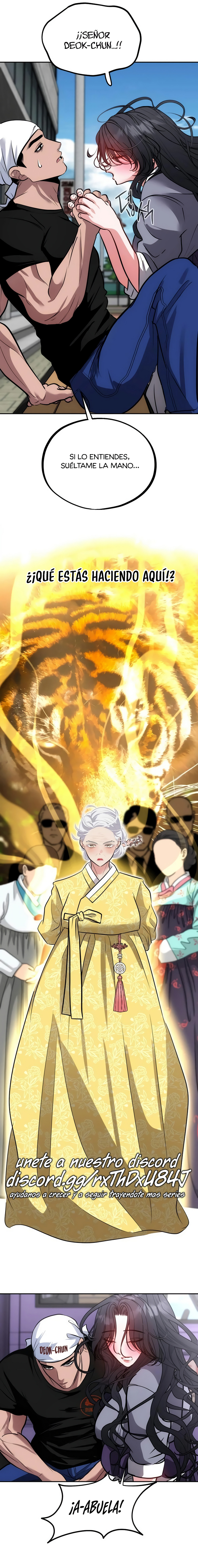 Camión de comida de Go Deokchun Capítulo 22 - Page 11