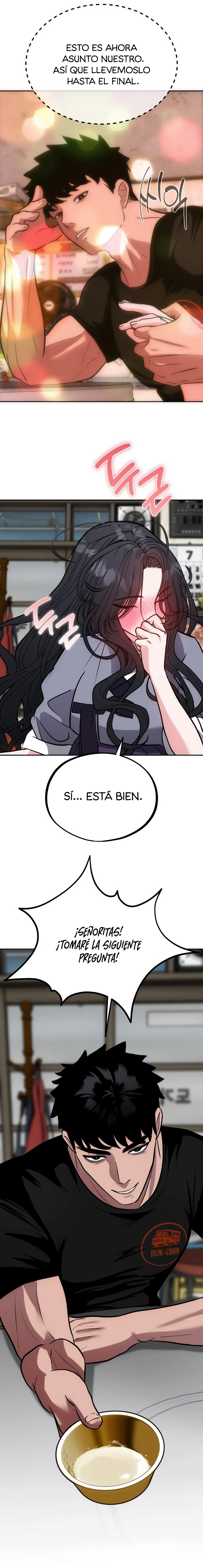 Camión de comida de Go Deokchun Capítulo 23 - Page 10