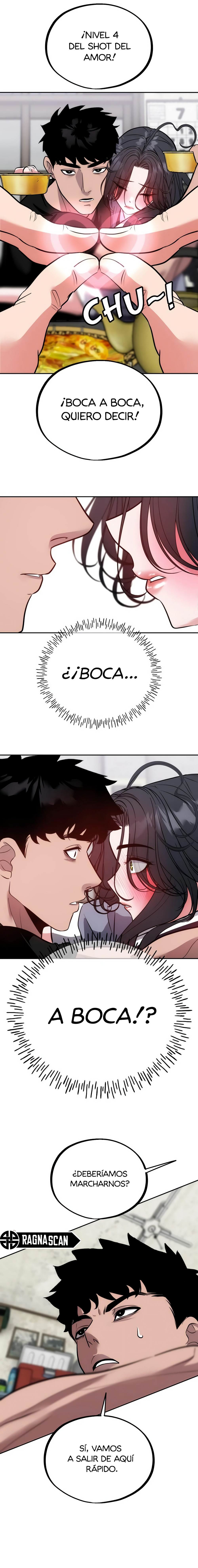 Camión de comida de Go Deokchun Capítulo 23 - Page 12