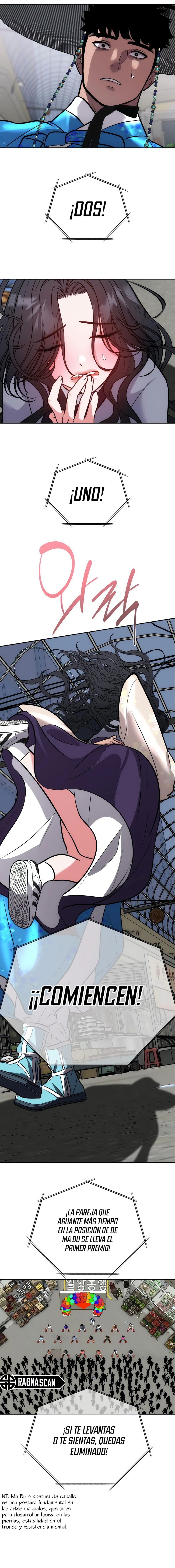 Camión de comida de Go Deokchun Capítulo 23 - Page 2