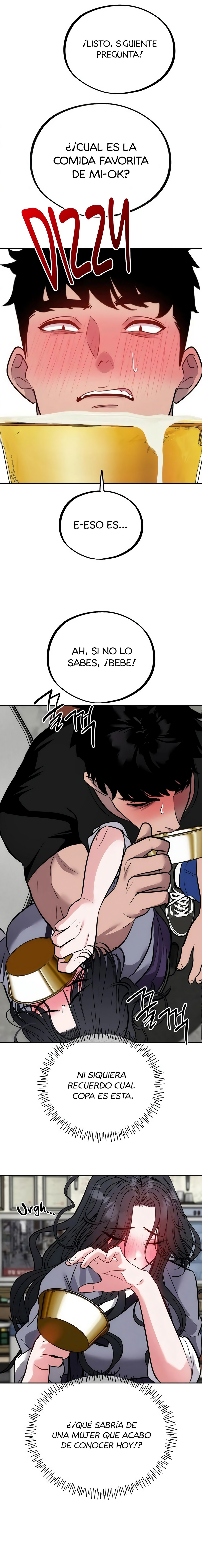 Camión de comida de Go Deokchun Capítulo 23 - Page 8