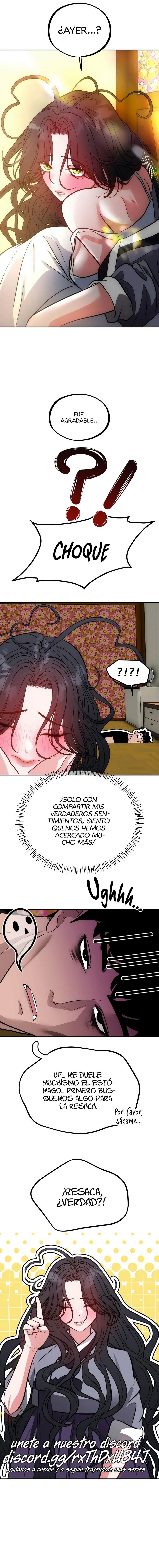 Camión de comida de Go Deokchun Capítulo 24 - Page 10