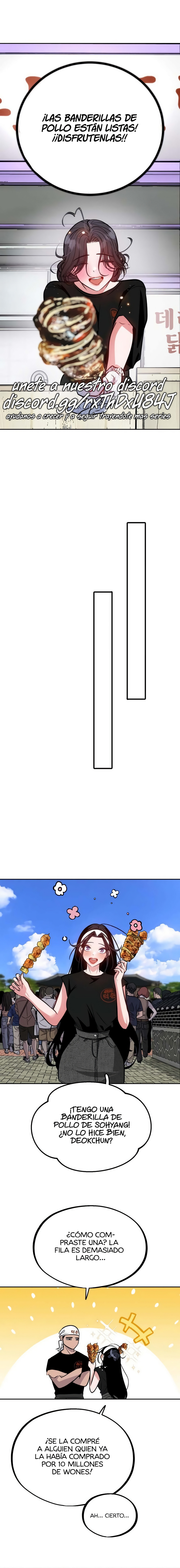 Camión de comida de Go Deokchun Capítulo 25 - Page 11
