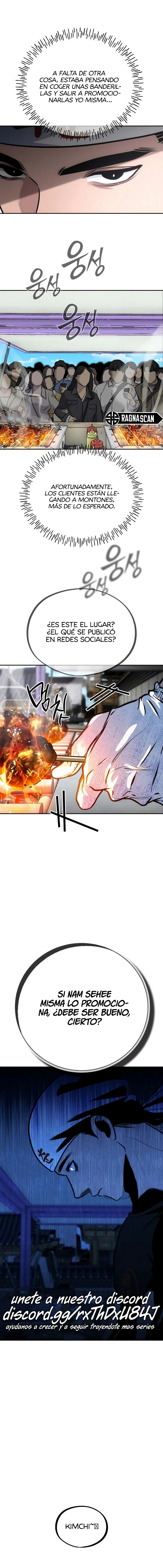 Camión de comida de Go Deokchun Capítulo 25 - Page 17