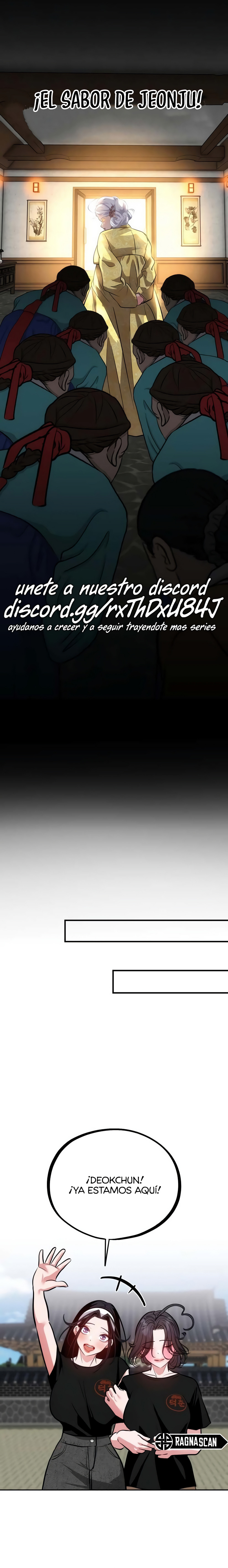 Camión de comida de Go Deokchun Capítulo 25 - Page 6