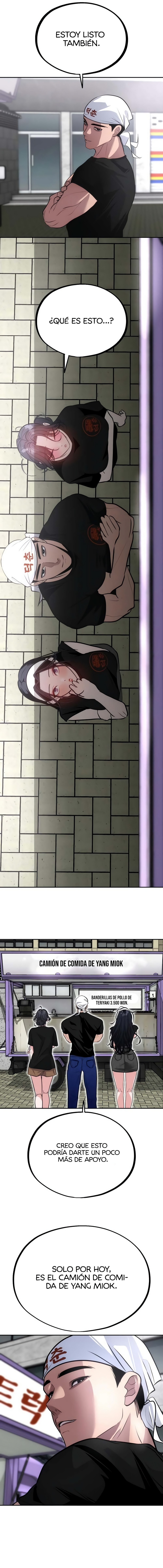 Camión de comida de Go Deokchun Capítulo 25 - Page 7