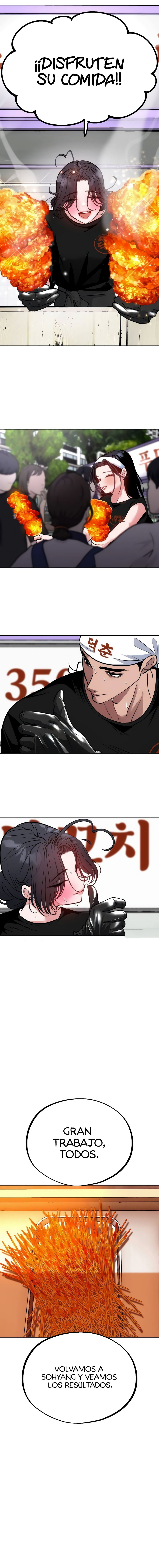 Camión de comida de Go Deokchun Capítulo 26 - Page 11