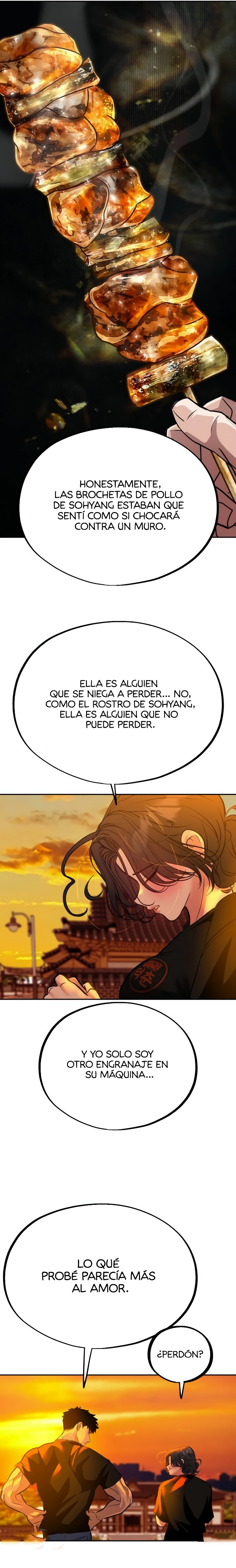 Camión de comida de Go Deokchun Capítulo 26 - Page 13