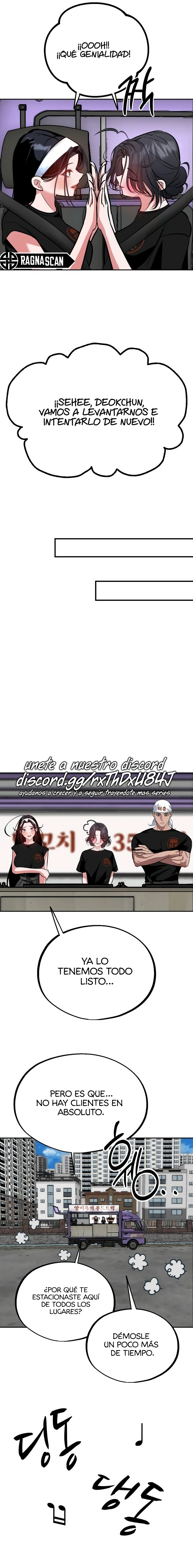 Camión de comida de Go Deokchun Capítulo 26 - Page 6