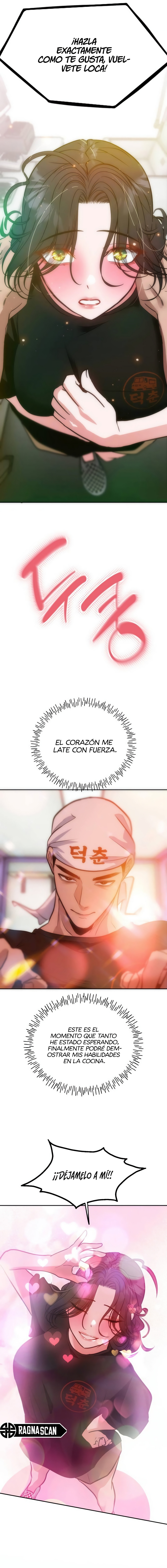 Camión de comida de Go Deokchun Capítulo 26 - Page 9