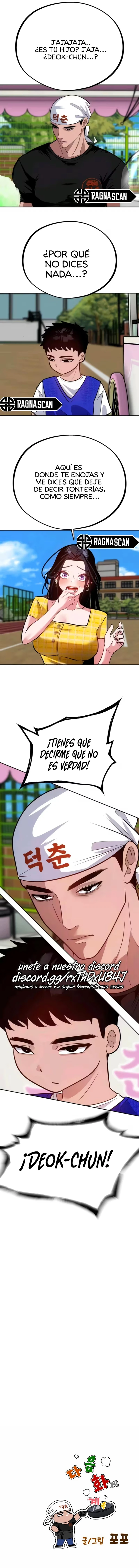 Camión de comida de Go Deokchun Capítulo 34 - Page 16