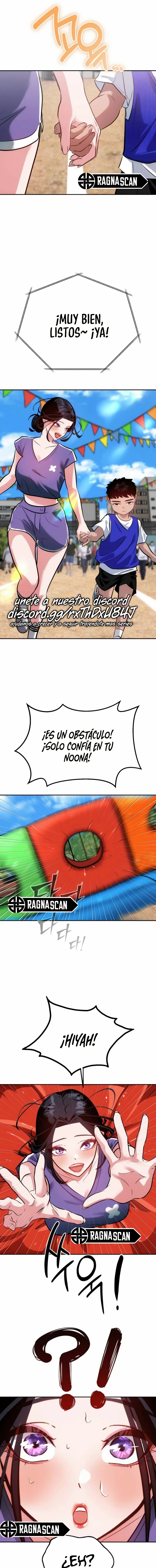 Camión de comida de Go Deokchun Capítulo 35 - Page 11