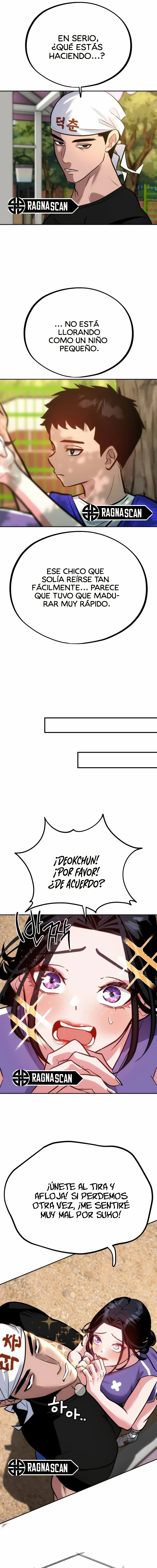 Camión de comida de Go Deokchun Capítulo 35 - Page 17