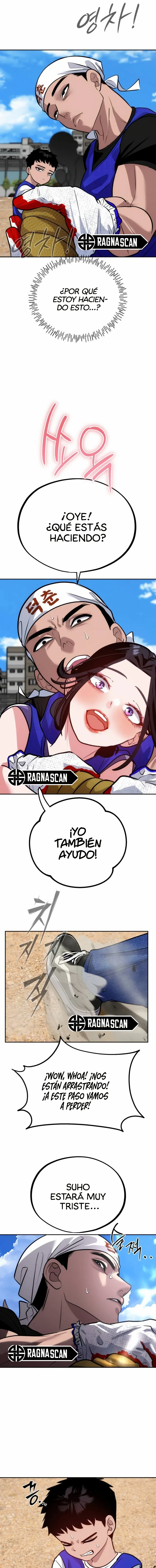 Camión de comida de Go Deokchun Capítulo 35 - Page 19
