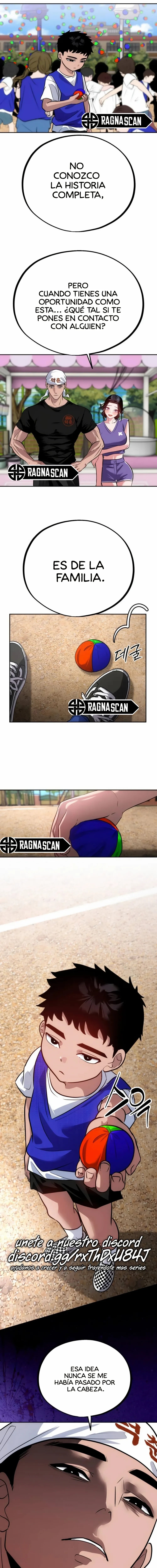 Camión de comida de Go Deokchun Capítulo 35 - Page 23