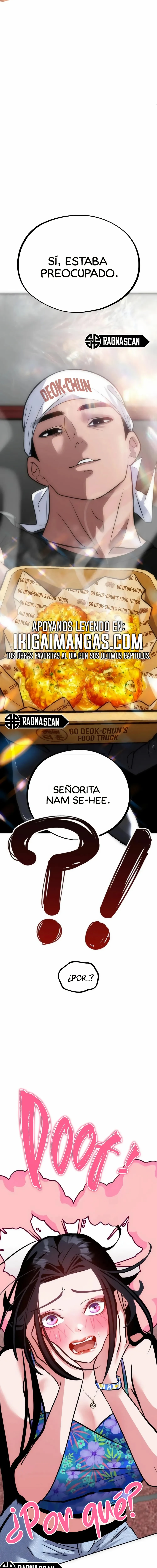 Camión de comida de Go Deokchun Capítulo 37 - Page 2