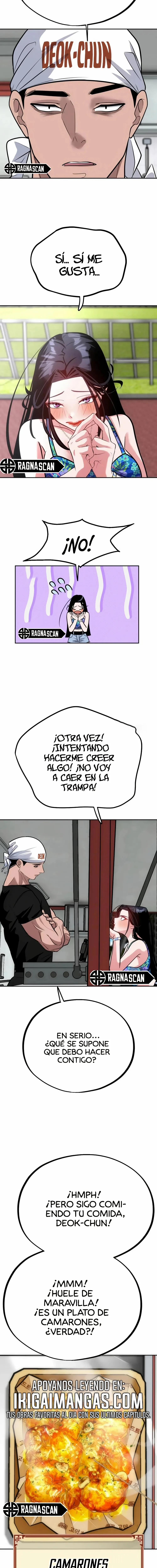 Camión de comida de Go Deokchun Capítulo 37 - Page 4