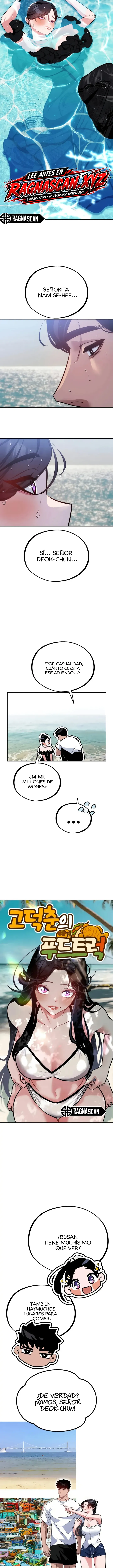 Camión de comida de Go Deokchun Capítulo 47 - Page 7
