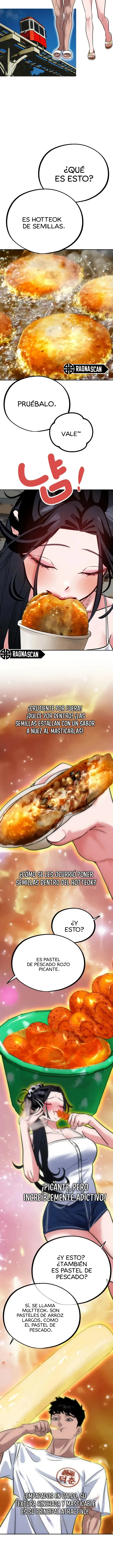 Camión de comida de Go Deokchun Capítulo 47 - Page 8