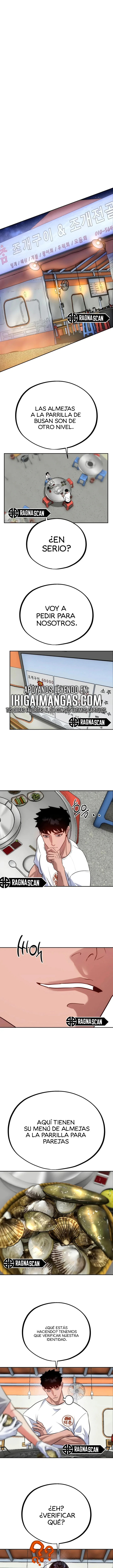 Camión de comida de Go Deokchun Capítulo 48 - Page 2