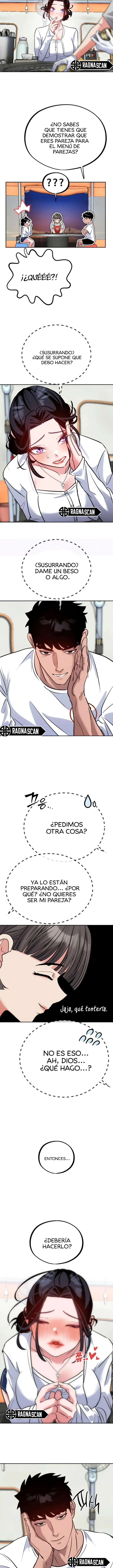 Camión de comida de Go Deokchun Capítulo 48 - Page 3