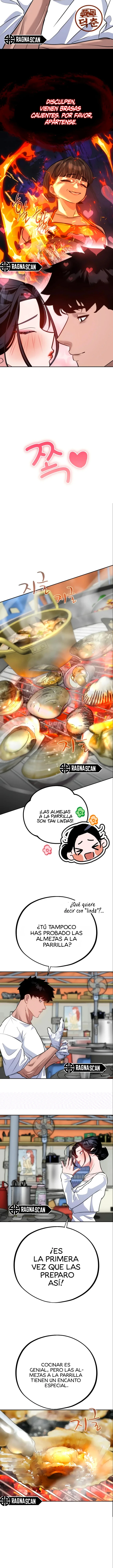 Camión de comida de Go Deokchun Capítulo 48 - Page 4