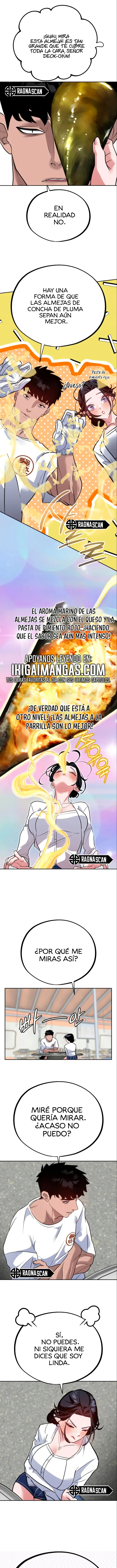 Camión de comida de Go Deokchun Capítulo 48 - Page 5