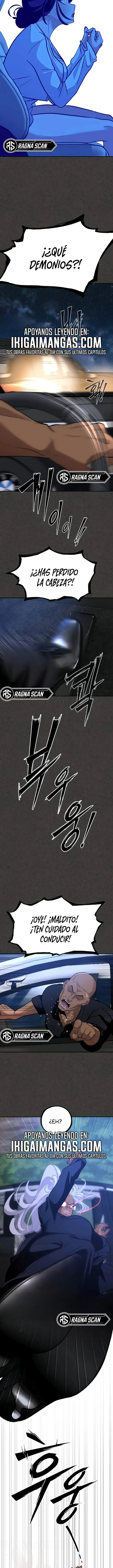 Camión de comida de Go Deokchun Capítulo 49 - Page 3