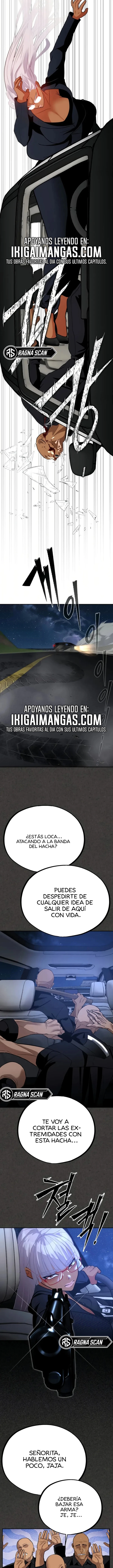 Camión de comida de Go Deokchun Capítulo 49 - Page 4