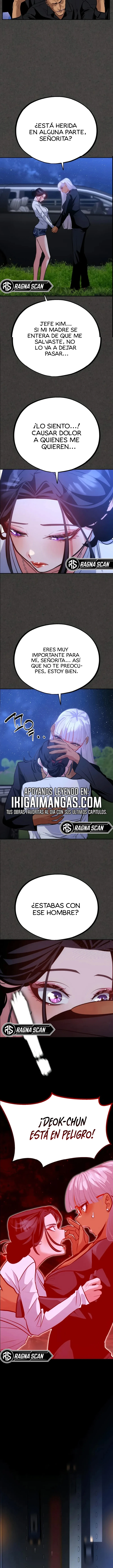 Camión de comida de Go Deokchun Capítulo 49 - Page 5
