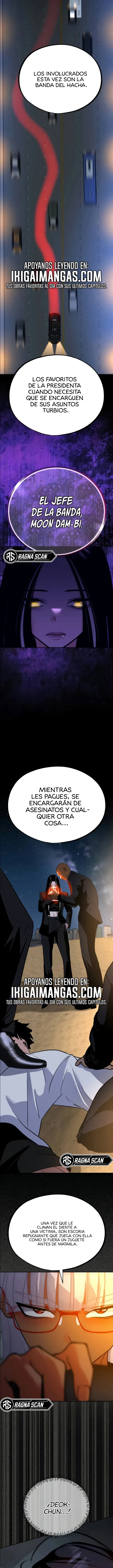 Camión de comida de Go Deokchun Capítulo 49 - Page 6
