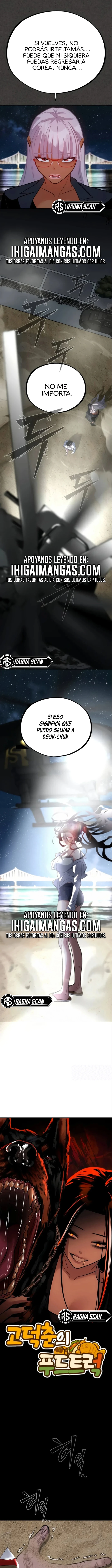 Camión de comida de Go Deokchun Capítulo 49 - Page 9