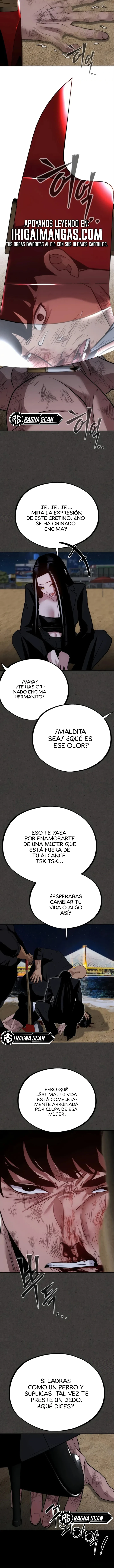 Camión de comida de Go Deokchun Capítulo 49 - Page 10
