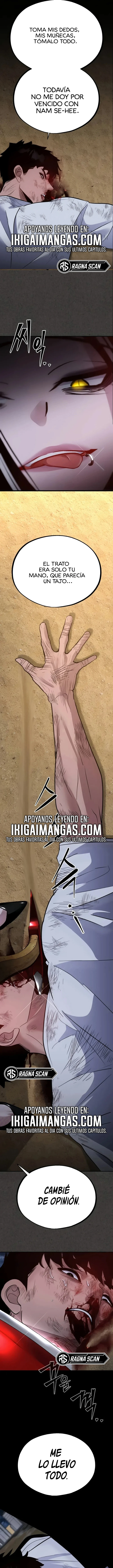 Camión de comida de Go Deokchun Capítulo 49 - Page 11