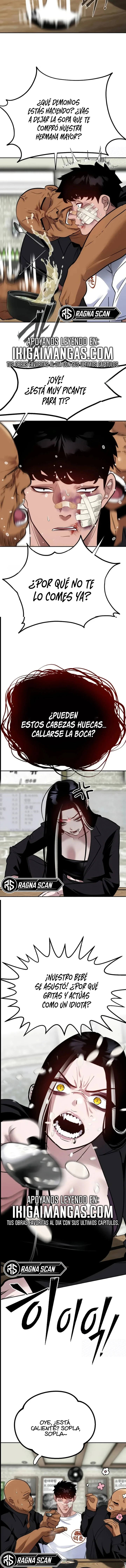 Camión de comida de Go Deokchun Capítulo 49 - Page 14