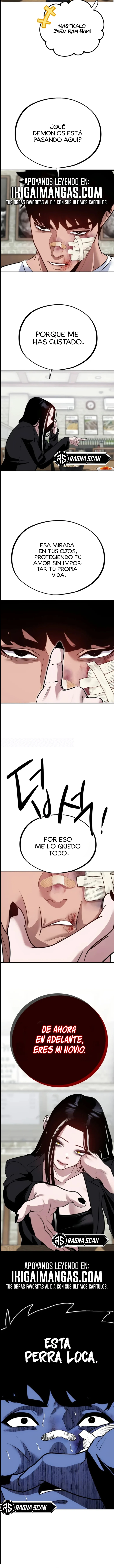 Camión de comida de Go Deokchun Capítulo 49 - Page 15