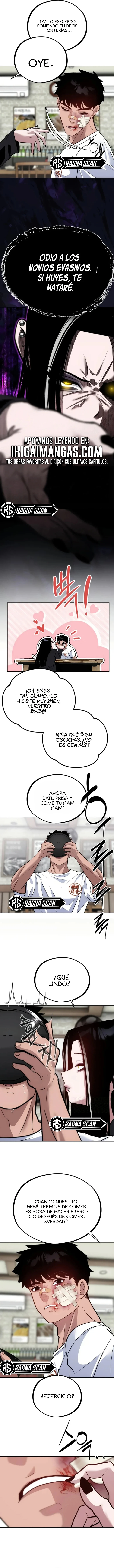 Camión de comida de Go Deokchun Capítulo 49 - Page 16