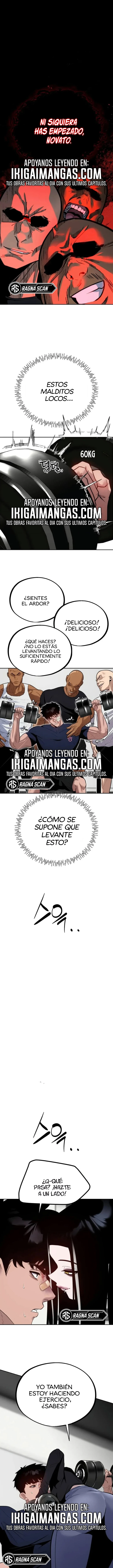 Camión de comida de Go Deokchun Capítulo 50 - Page 5