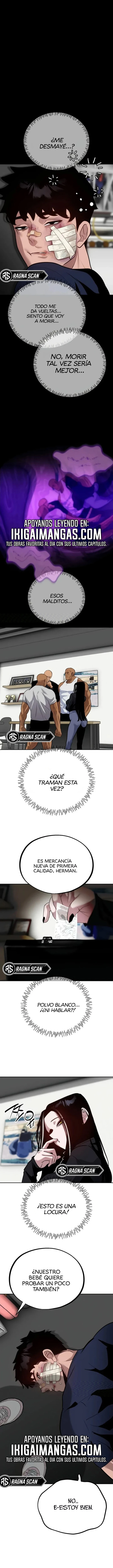 Camión de comida de Go Deokchun Capítulo 50 - Page 8